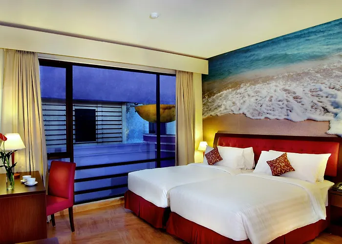 Kuta Central Park Hotel