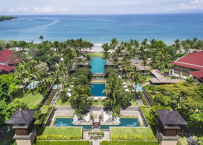 Jimbaran (Bali) 5 Star Hotels