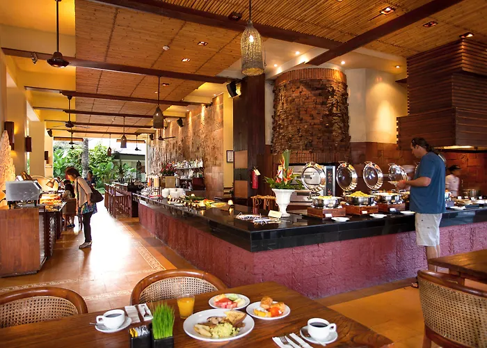 Boutique Ramayana Suites And Resort Kuta 