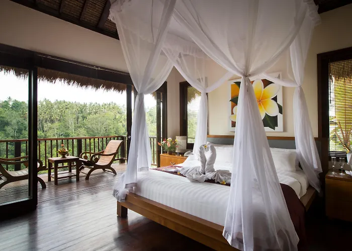 Nandini Jungle By Hanging Gardens Ubud  5 star