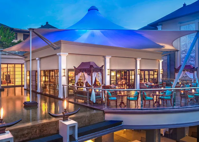 The St. Regis Bali Resort Nusa Dua 