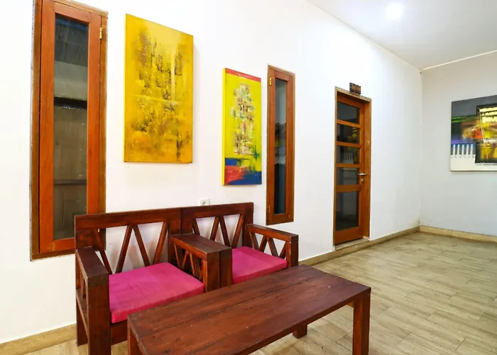 Ubud (Bali) Hostels