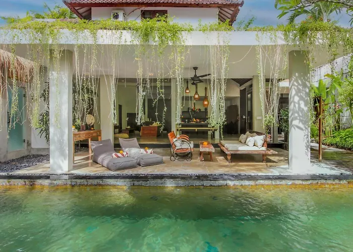 Pet friendly Villa Malou Seminyak 