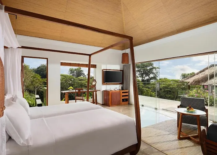Ubud (Bali) Golf hotels
