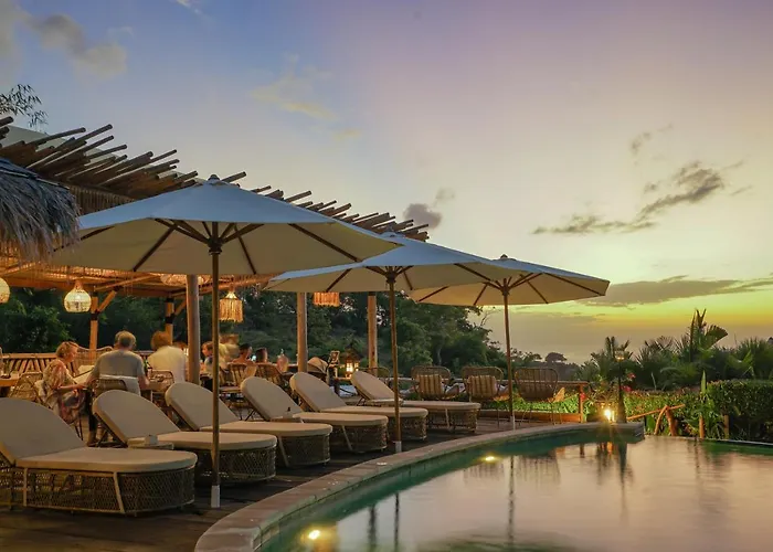 Jimbaran (Bali) hotels near Jimbaran Seafood Restaurants