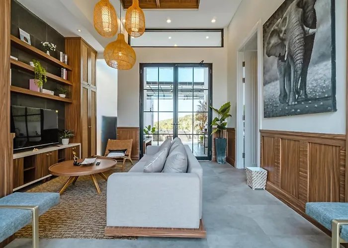 Nusa Dua Bay View Villas