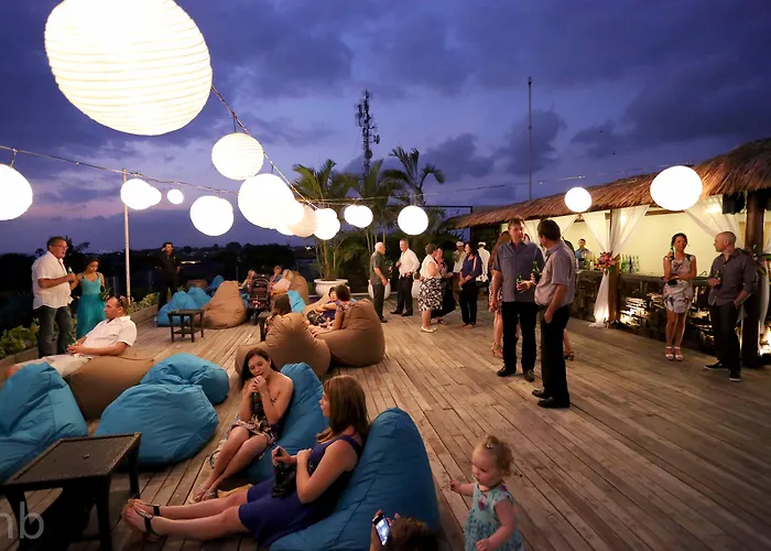 Legian (Bali) Hotels for Romantic Getaway