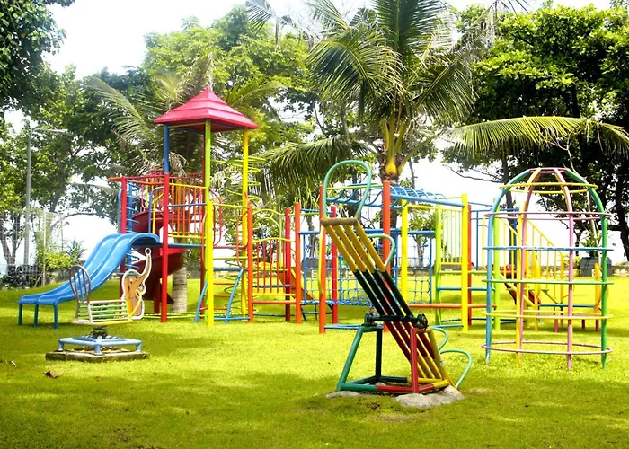 Melasti Beach Resort & Spa Legian