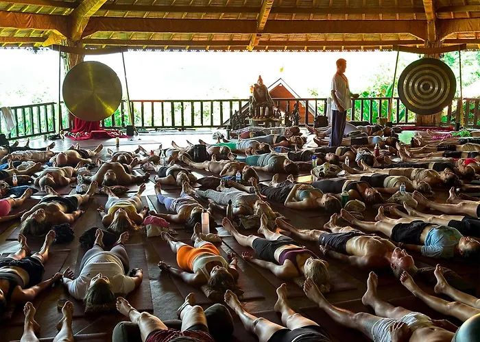 Udara Bali Yoga Detox & Spa Canggu 
