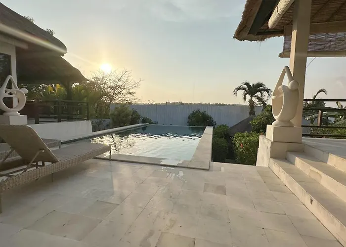 Villa Michiko Uluwatu 