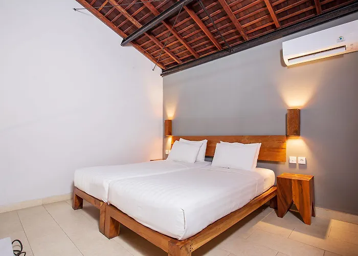 Sanur (Bali) Hotels