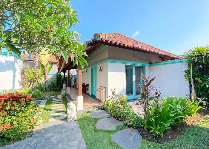 Private Villa Savannah Canggu 