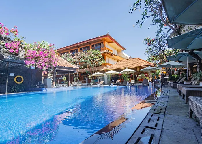 Kuta (Bali) hotels near Circus Waterpark Bali