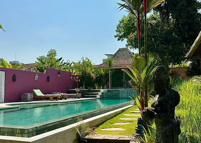 Mooz Villa Canggu 