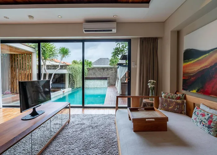 Seminyak (Bali) Villas