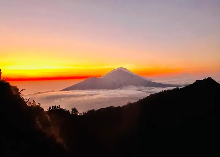 Kintamani (Bali) Hotels