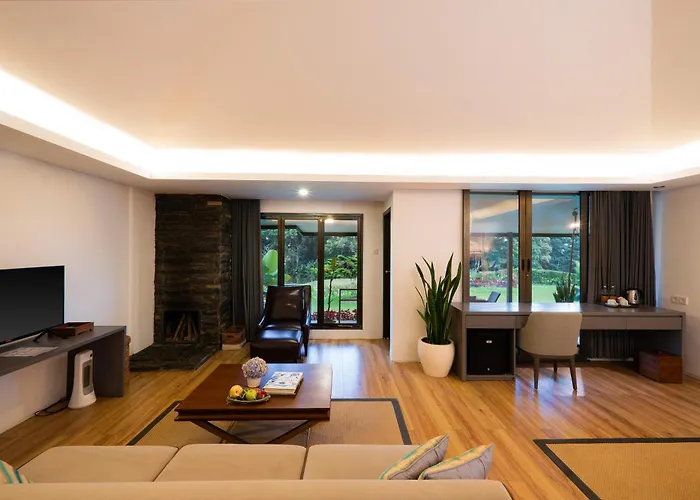 Bedugul (Bali) Hotels