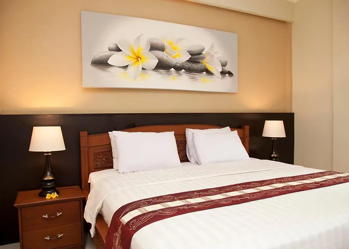 Kuta (Bali) hotels near Dewa Ruci Roundabout