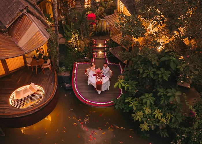 Ulaman Eco Luxury Resort Tabanan 
