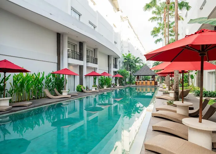 B Hotel Bali & Spa Denpasar 