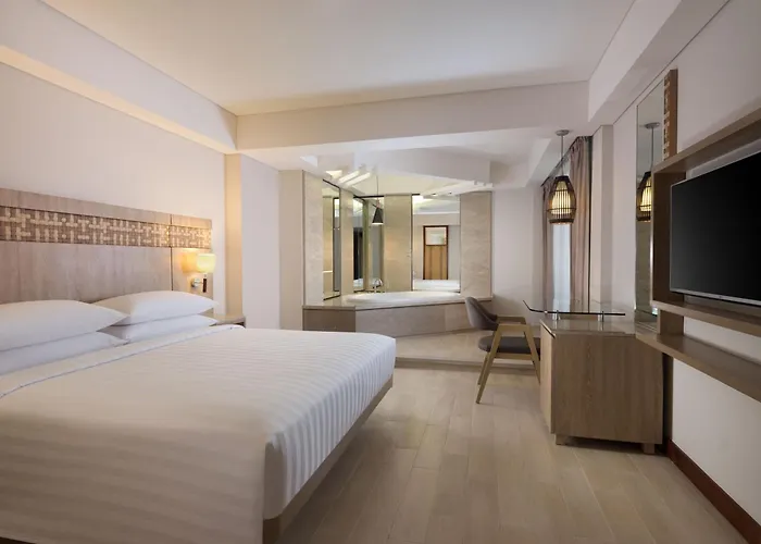 Legian (Bali) Spa Resorts