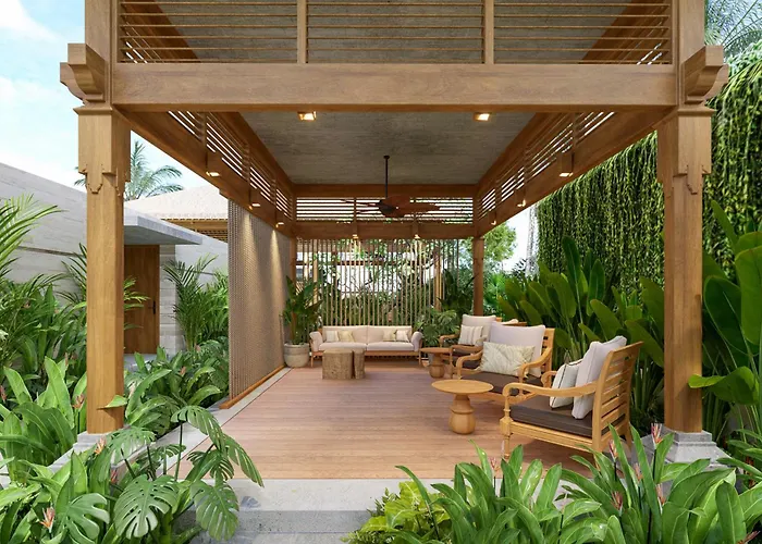 Nusa Dua (Bali) hotels near Gegar Beach