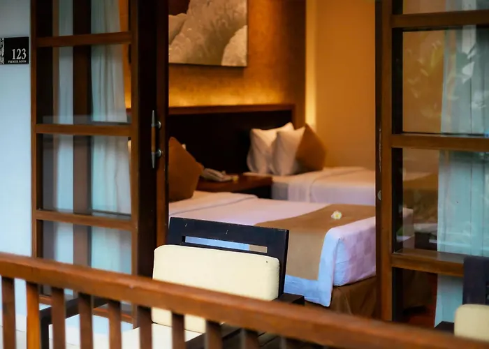 Legian (Bali) hotels near Kuta Beach
