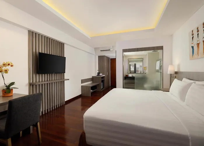 Kuta (Bali) Golf hotels