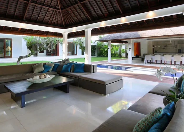 Canggu (Bali) Villas with private pool