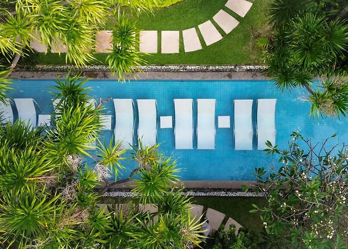 Sanur (Bali) hotels near Le Mayeur Museum