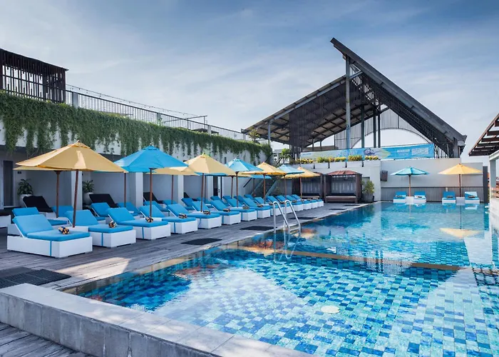 The One Legian Hotel