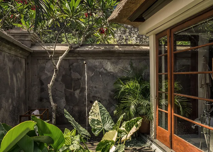 Four Seasons Resort Bali At Jimbaran Bay