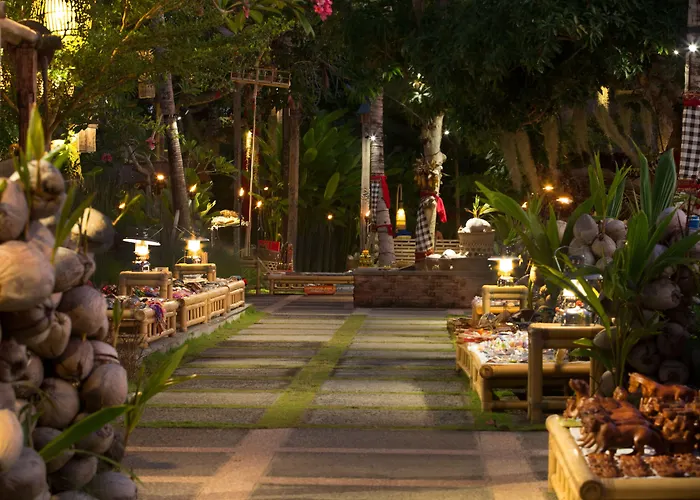 Jimbaran (Bali) hotels near Kelan Beach Transport