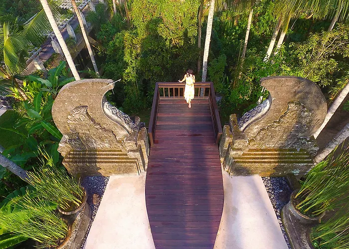 Ubud (Bali) Design hotels