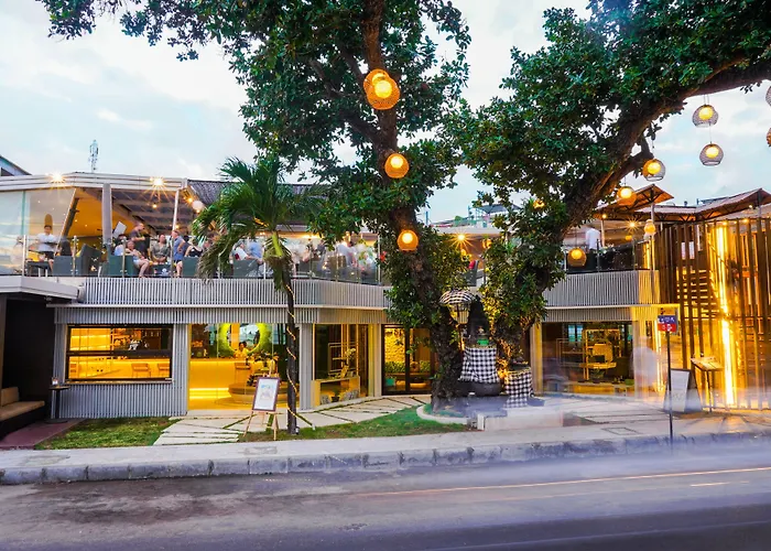 Furamaxclusive Ocean Beach Seminyak Bali Legian 