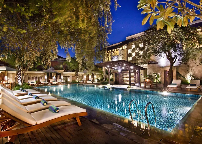 Kuta (Bali) hotels near Kuta Bex Shopping Mall