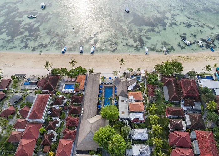 Lembongan Beach Club & Resort