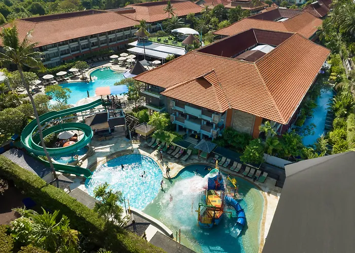 Kuta (Bali) hotels near Saint Francis Xavier Catholic Church