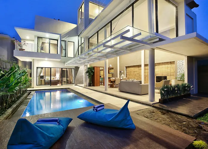Nusa Dua (Bali) Hotels With Pool