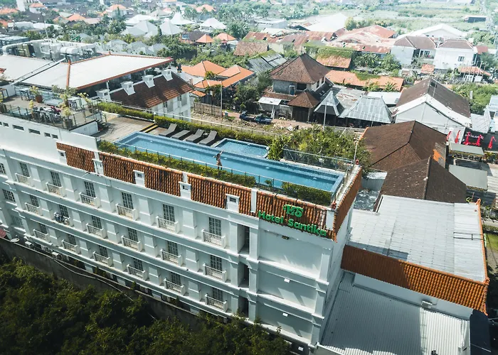 Seminyak (Bali) 3 Star Hotels