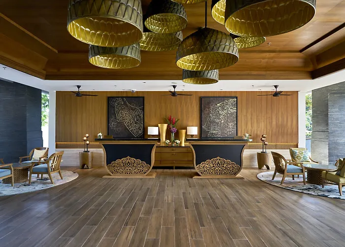 Pet friendly Marriott'S Bali Nusa Dua Gardens