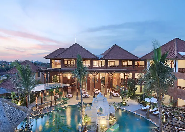The Alantara Sanur Hotel - 4 star Hotel