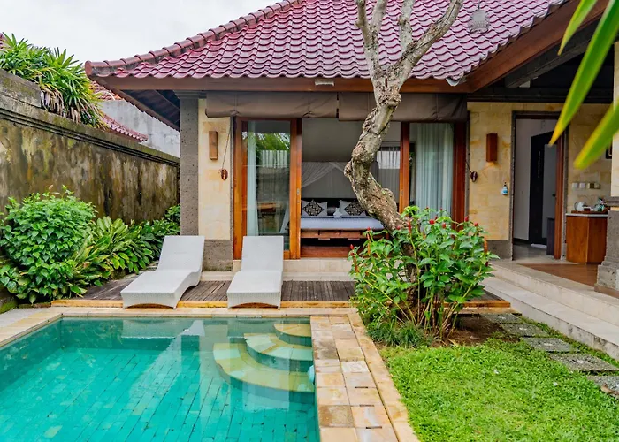 Kerobokan (Bali) hotels near Sarong