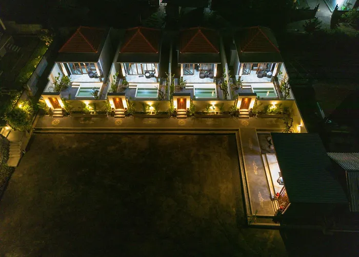 Kintamani (Bali) Hotels