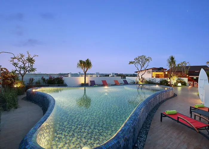 Nikhila Seminyak Bali Hotel