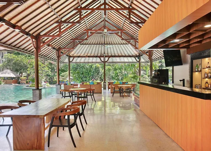 Novotel Bali Nusa Dua With Golf Course