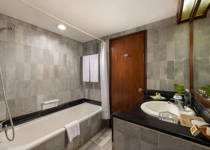 The Jayakarta Bali Beach Resort Legian 