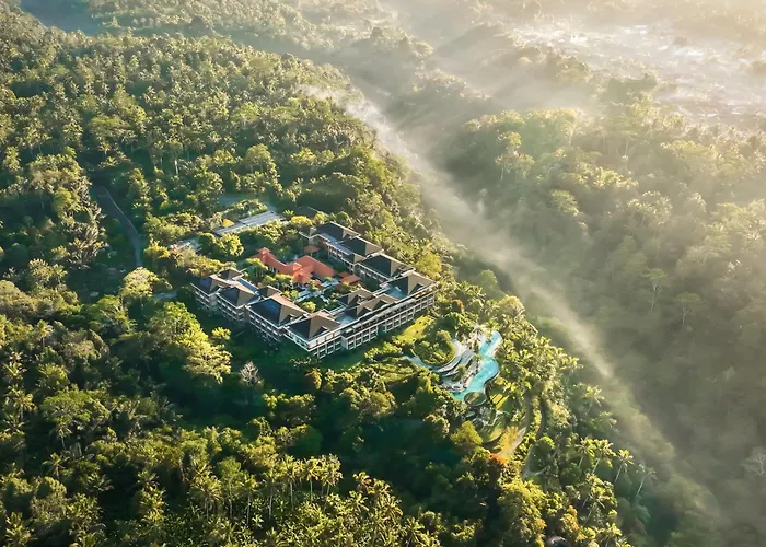 Padma Resort Ubud Payangan