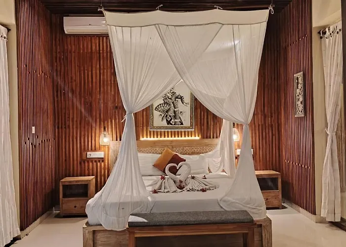Vacation homes in Ubud (Bali)