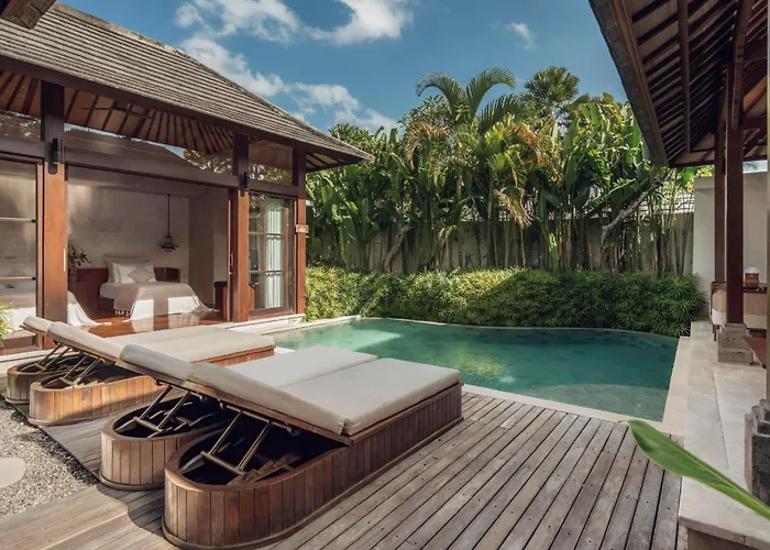 Asvara Villa Ubud By Ini Vie Hospitality with Pool